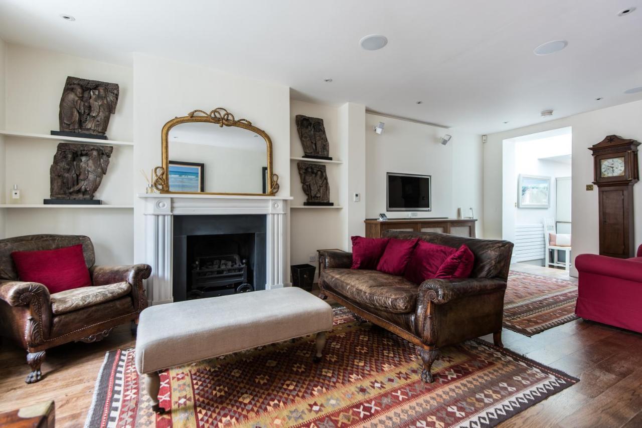 Donne Place By Onefinestay Лондон Екстер'єр фото