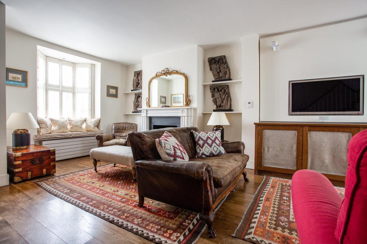 Donne Place By Onefinestay Лондон Екстер'єр фото