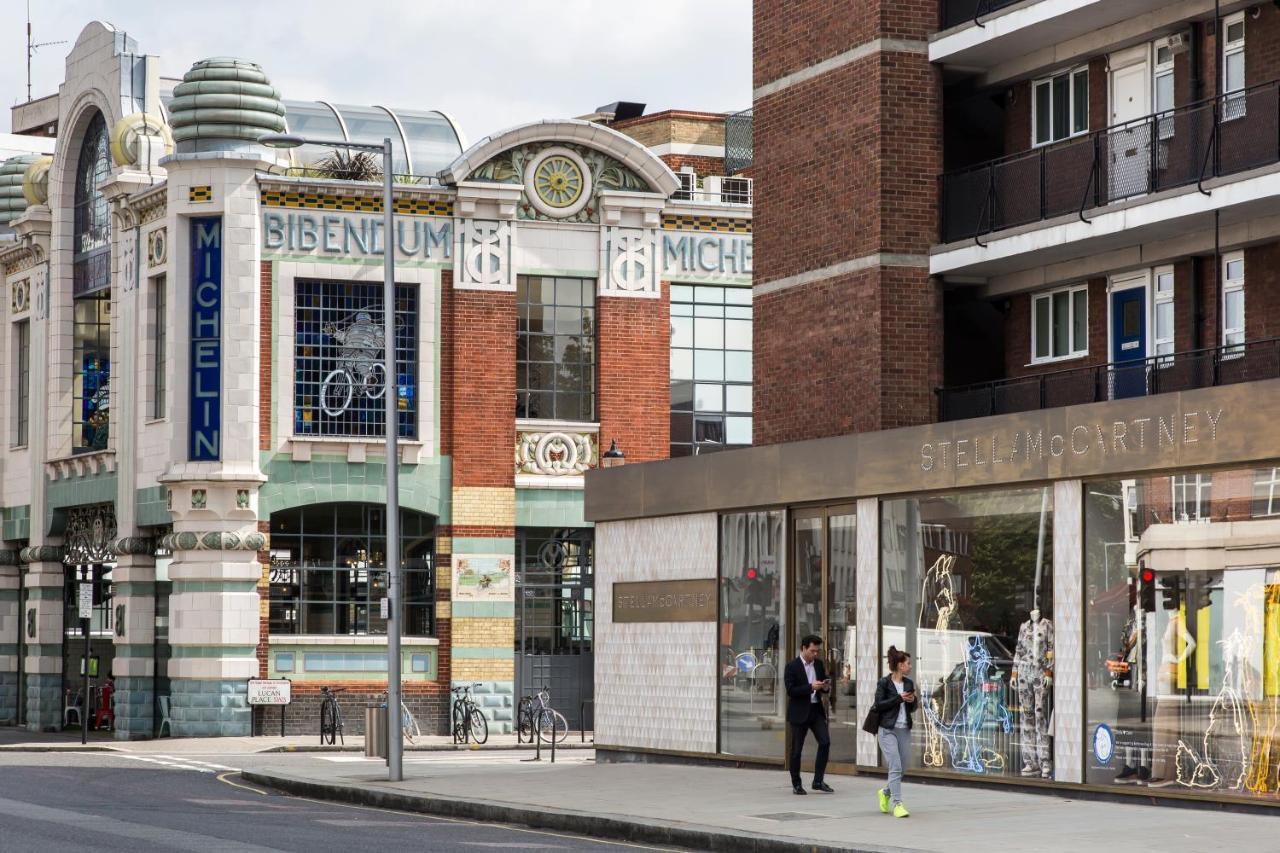 Donne Place By Onefinestay Лондон Екстер'єр фото