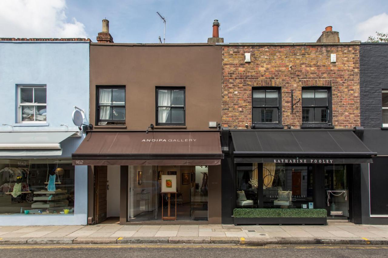 Donne Place By Onefinestay Лондон Екстер'єр фото