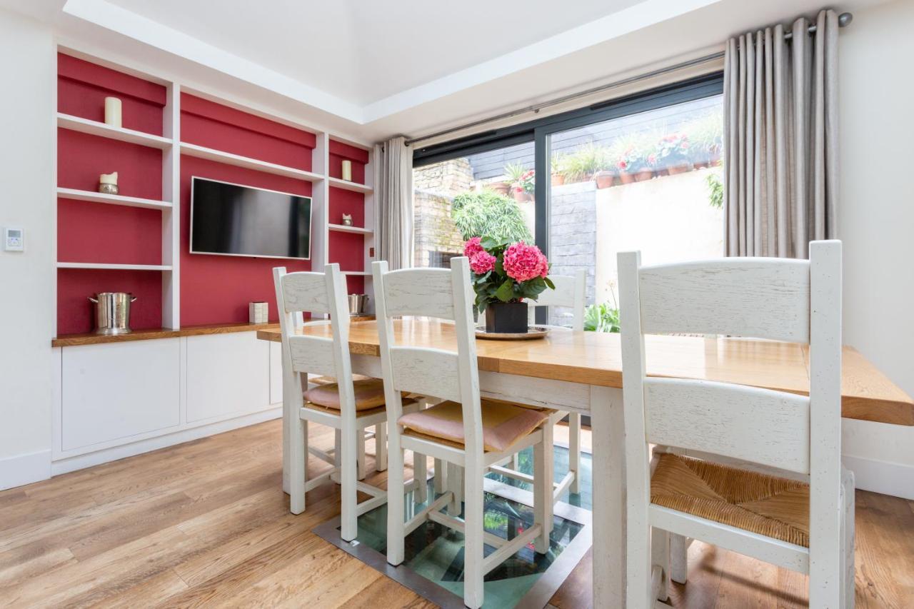 Donne Place By Onefinestay Лондон Екстер'єр фото