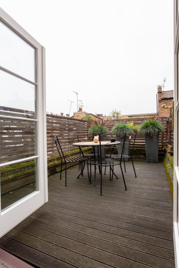 Donne Place By Onefinestay Лондон Екстер'єр фото