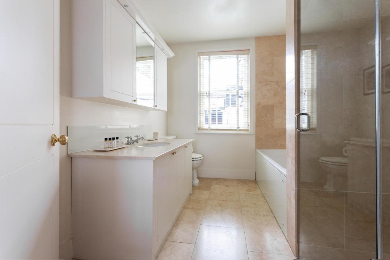 Donne Place By Onefinestay Лондон Екстер'єр фото