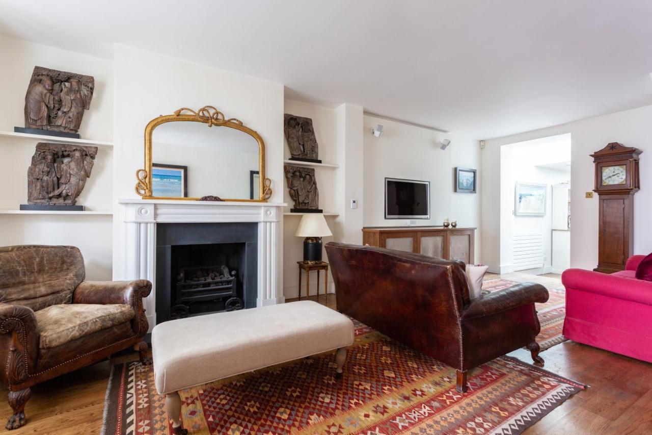 Donne Place By Onefinestay Лондон Екстер'єр фото