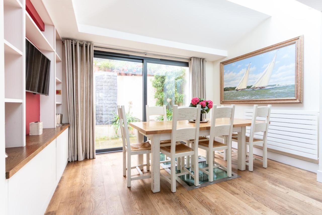 Donne Place By Onefinestay Лондон Екстер'єр фото